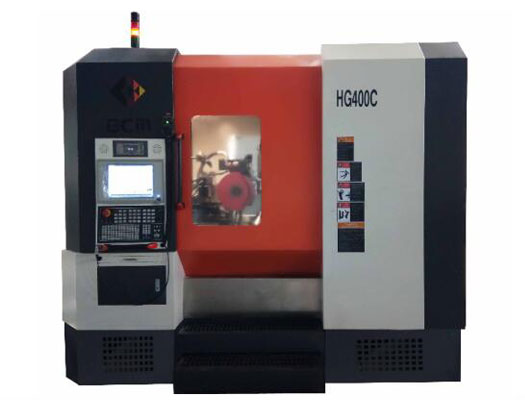 HG400(C)数控蜗杆砂轮磨齿机